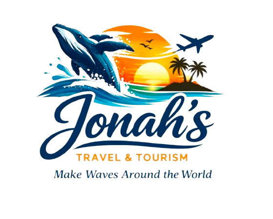 Jonahs Travels Logo
